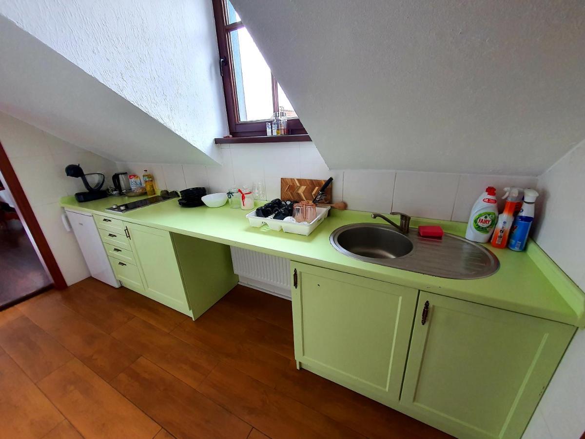 Suite Loft Zabierzow 외부 사진